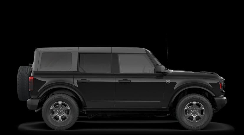 2026 Ford Bronco - Image 43
