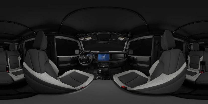 2026 Ford Bronco - Image 46