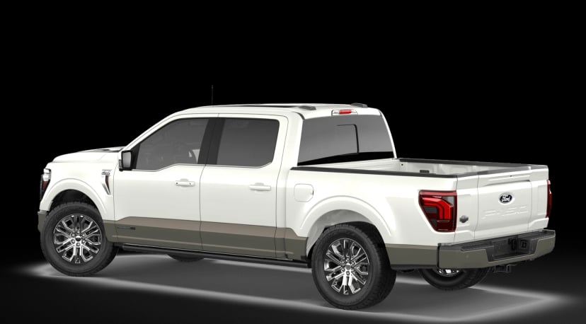 2026 Ford F-150 - Image 36