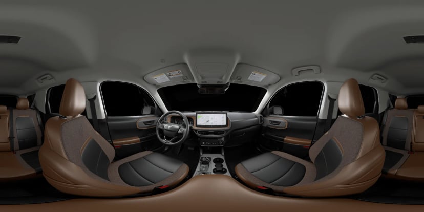 2026 Ford Bronco Sport - Image 44