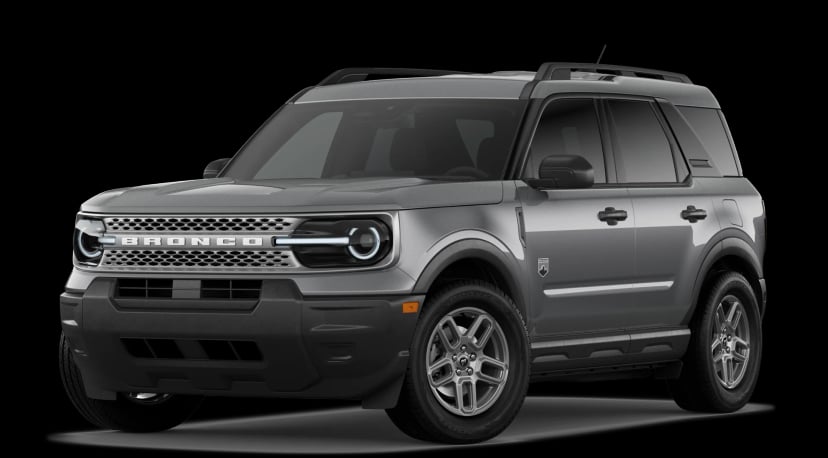2026 Ford Bronco Sport - Image 36