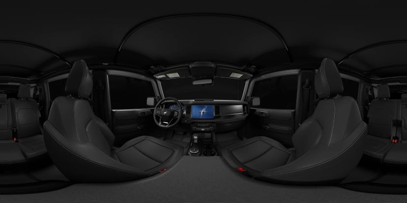 2026 Ford Bronco - Image 46