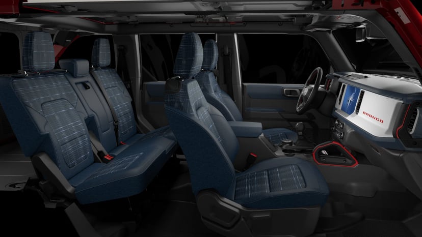 2026 Ford Bronco - Image 44