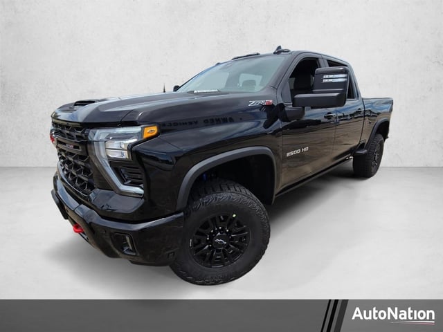 2026 Chevrolet Silverado 2500 HD