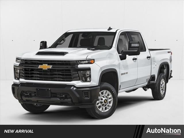 2026 Chevrolet Silverado 2500 HD