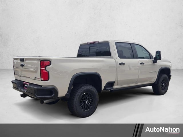 2026 Chevrolet Silverado 2500 HD