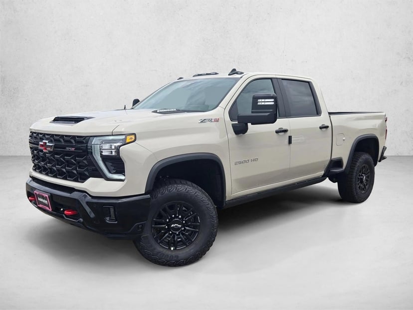 2026 Chevrolet Silverado 2500 HD - Image 1