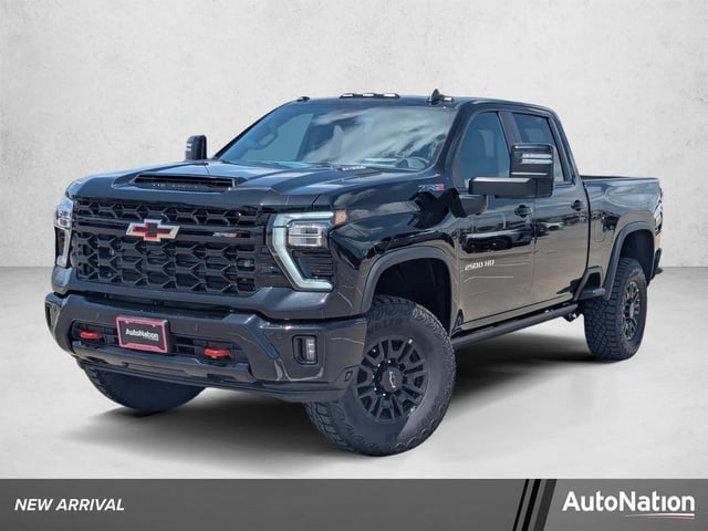 2026 Chevrolet Silverado 2500 HD