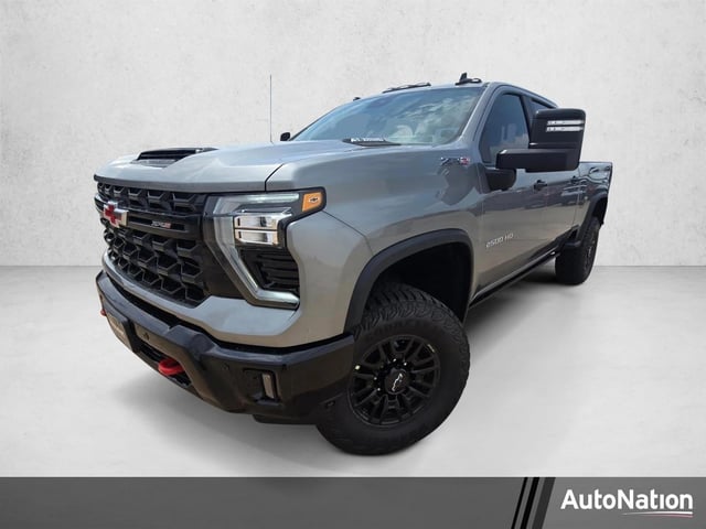 2026 Chevrolet Silverado 2500 HD