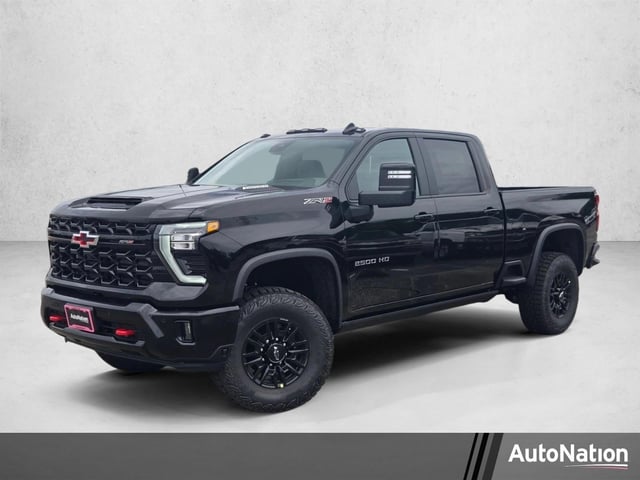 2026 Chevrolet Silverado 2500 HD