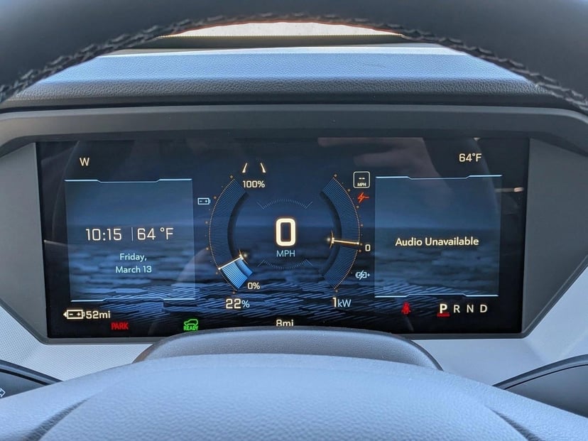 2027 Chevrolet Bolt - Image 10