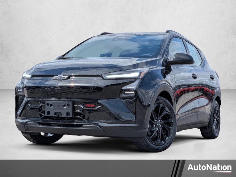 2027 Chevrolet Bolt