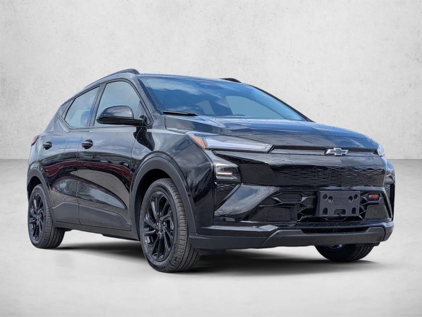2027 Chevrolet Bolt