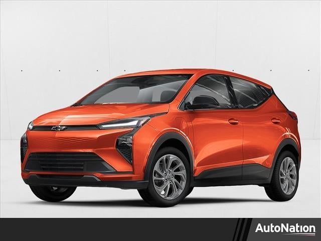 2027 Chevrolet Bolt
