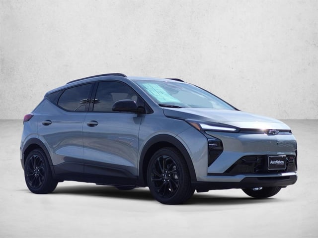 2027 Chevrolet Bolt