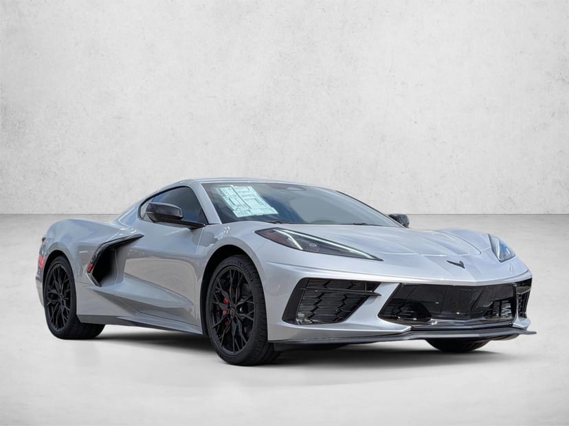 2026 Chevrolet Corvette Stingray