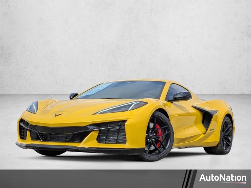 2026 Chevrolet Corvette Z06