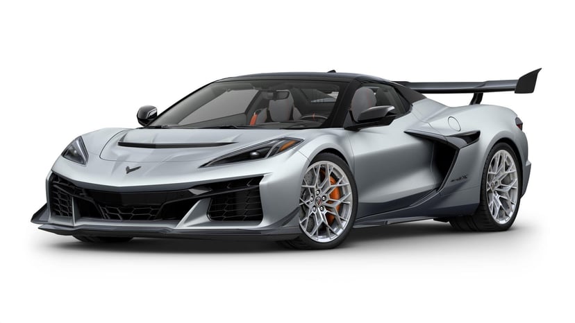 2026 Chevrolet Corvette ZR1X
