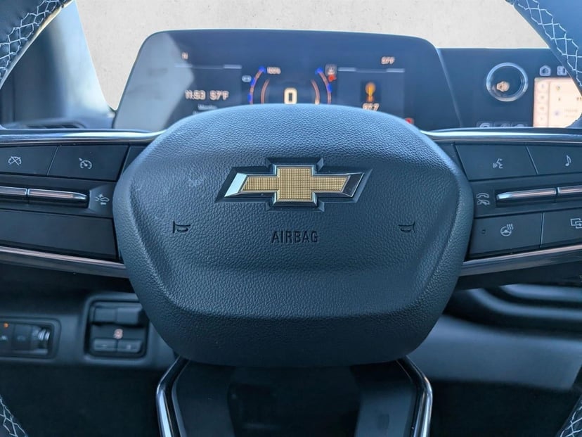 2026 Chevrolet Silverado EV - Image 13