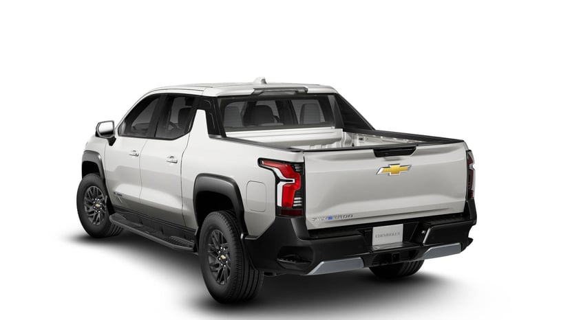 2026 Chevrolet Silverado EV - Image 20