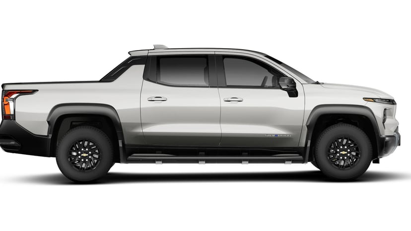 2026 Chevrolet Silverado EV - Image 21