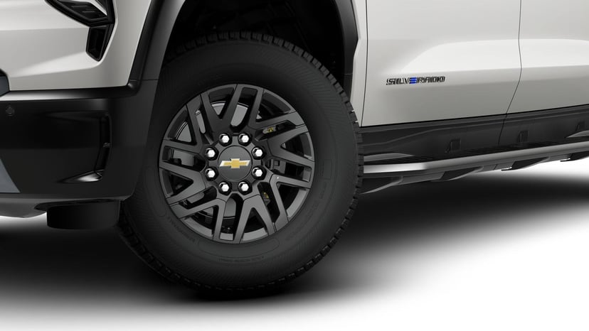 2026 Chevrolet Silverado EV - Image 22