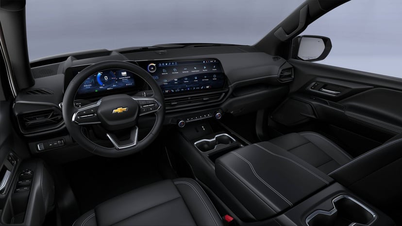 2026 Chevrolet Silverado EV - Image 23