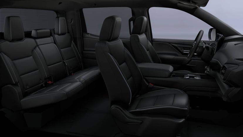 2026 Chevrolet Silverado EV - Image 24