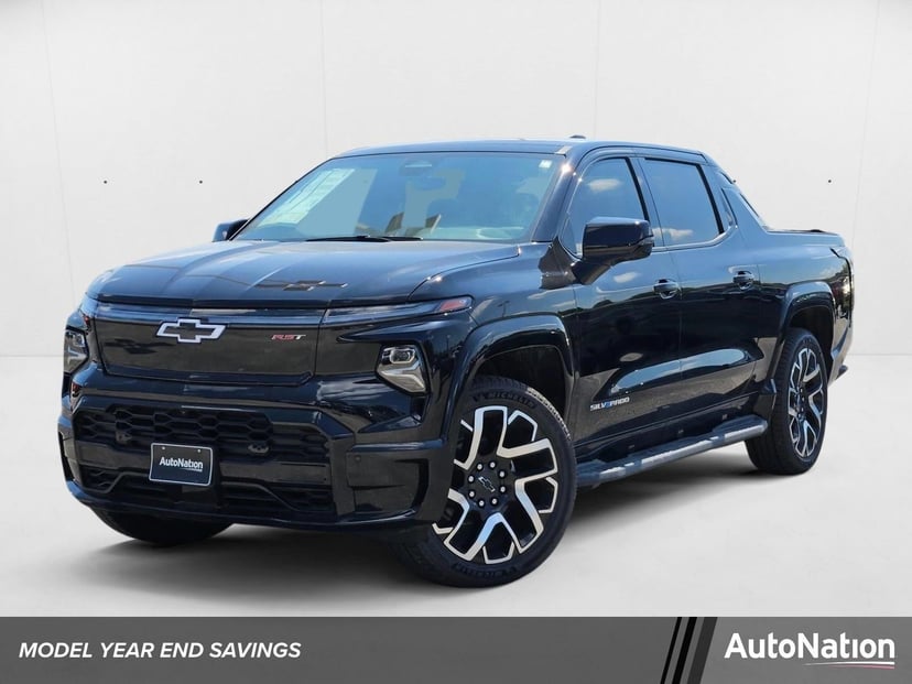 2024 Chevrolet Silverado EV