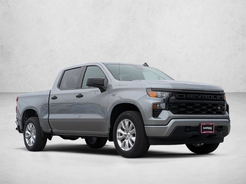 2025 Chevrolet Silverado 1500 - Image 1