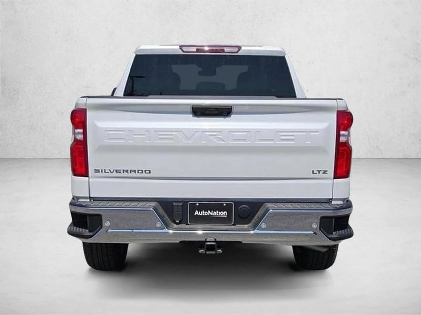 2025 Chevrolet Silverado 1500 - Image 6