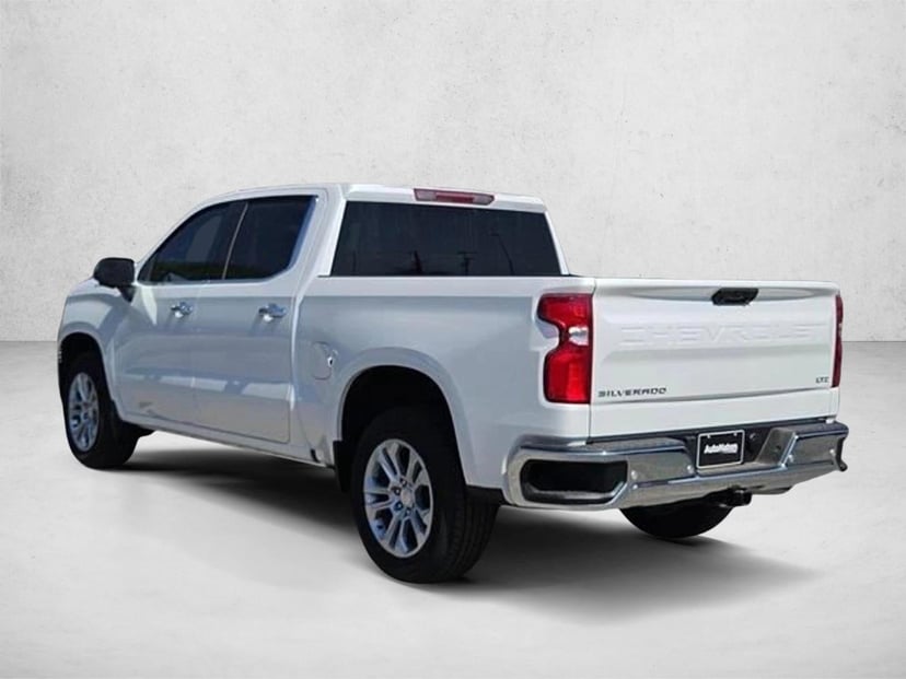 2025 Chevrolet Silverado 1500 - Image 7