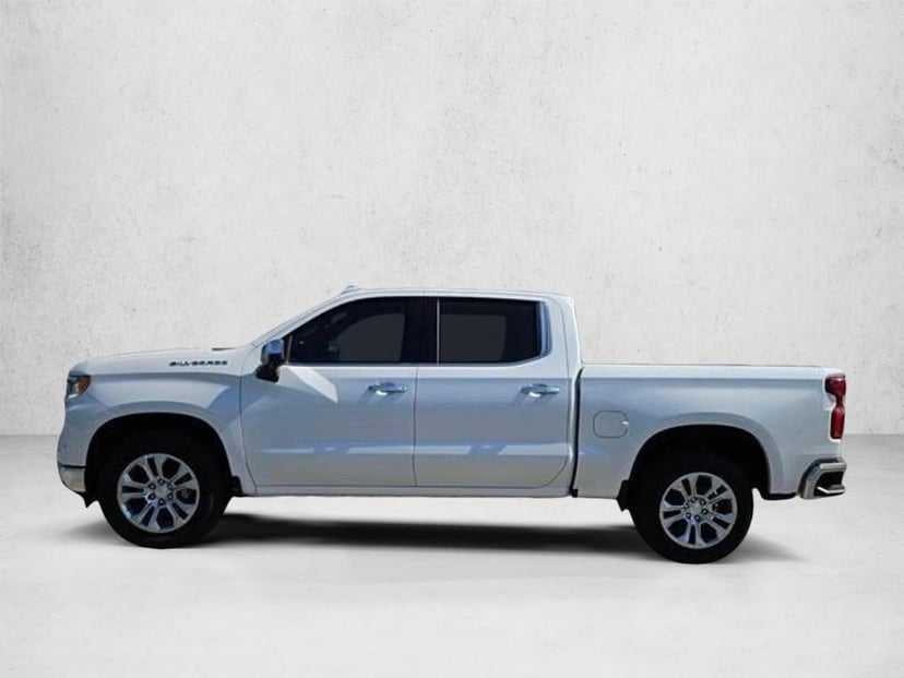 2025 Chevrolet Silverado 1500 - Image 8