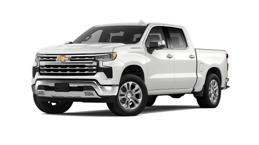 2025 Chevrolet Silverado 1500 - Image 21