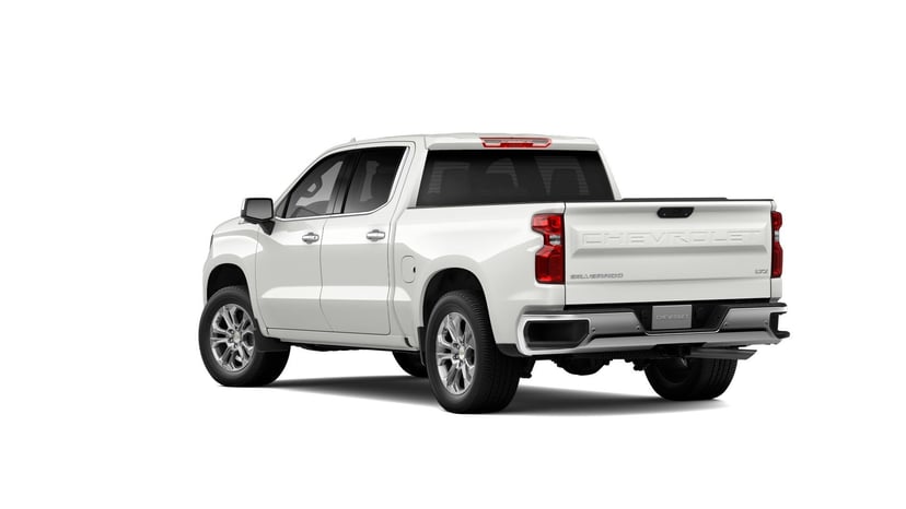 2025 Chevrolet Silverado 1500 - Image 22