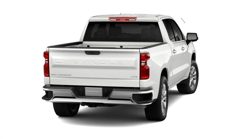 2025 Chevrolet Silverado 1500 - Image 23