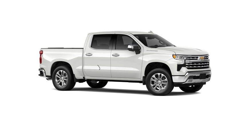 2025 Chevrolet Silverado 1500 - Image 24