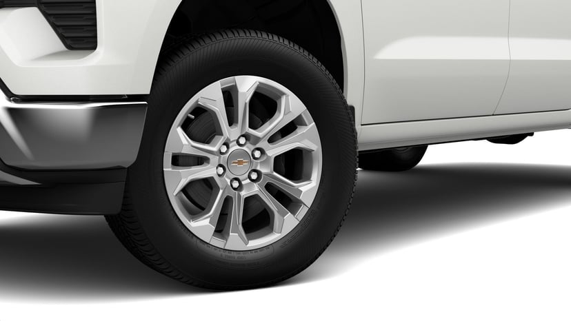 2025 Chevrolet Silverado 1500 - Image 25