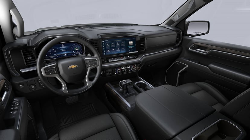 2025 Chevrolet Silverado 1500 - Image 26