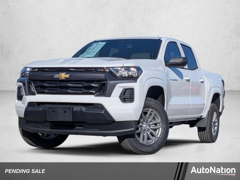 2026 Chevrolet Colorado