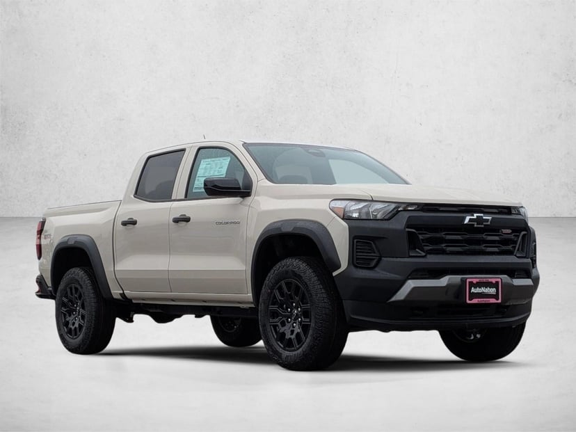 2026 Chevrolet Colorado