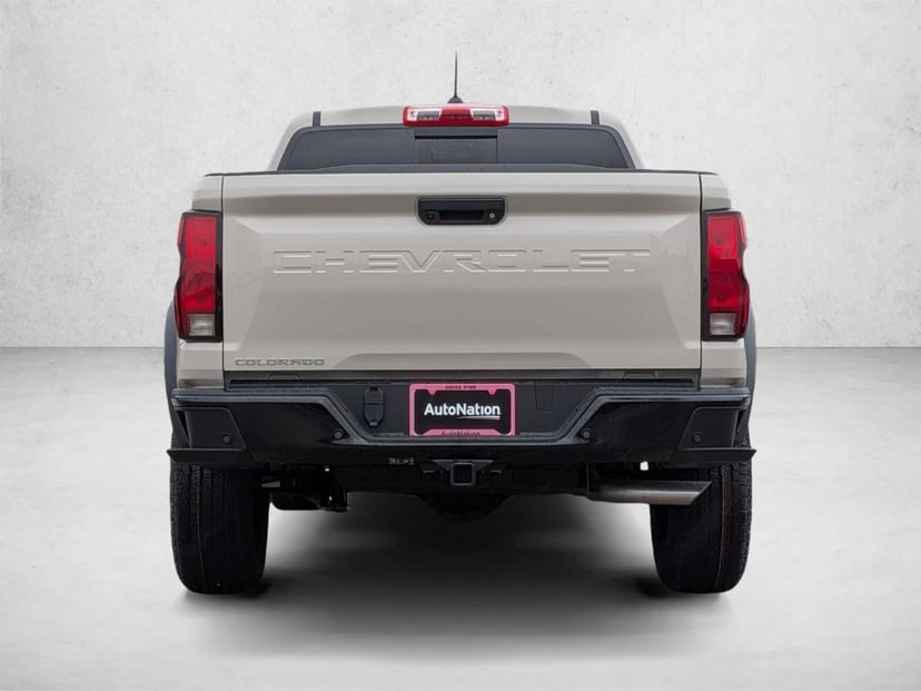 2026 Chevrolet Colorado - Image 4