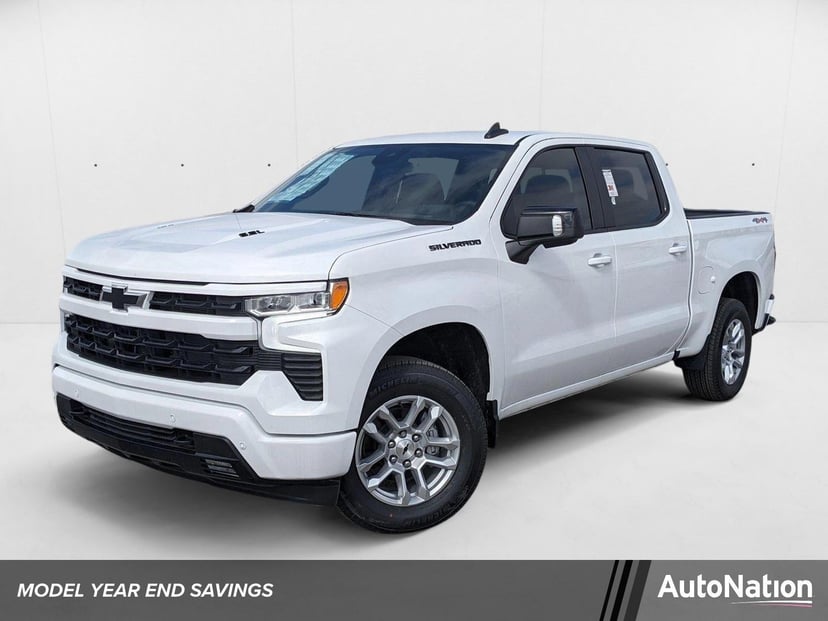 2025 Chevrolet Silverado 1500 - Image 2