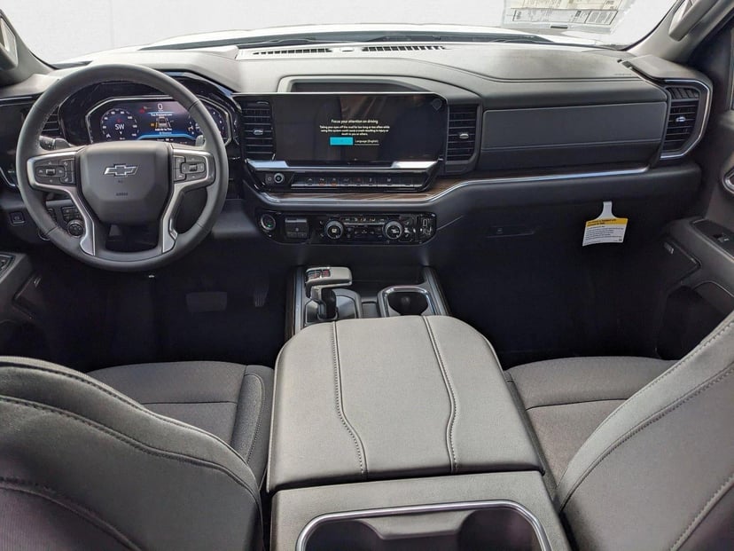 2025 Chevrolet Silverado 1500 - Image 15