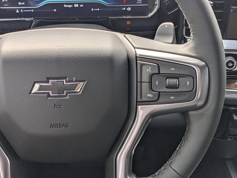 2025 Chevrolet Silverado 1500 - Image 20