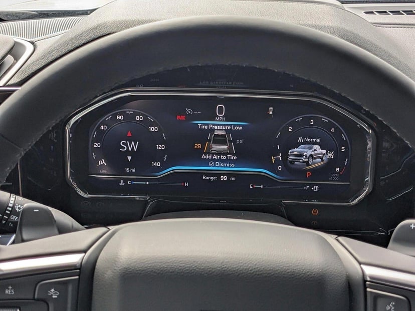2025 Chevrolet Silverado 1500 - Image 21
