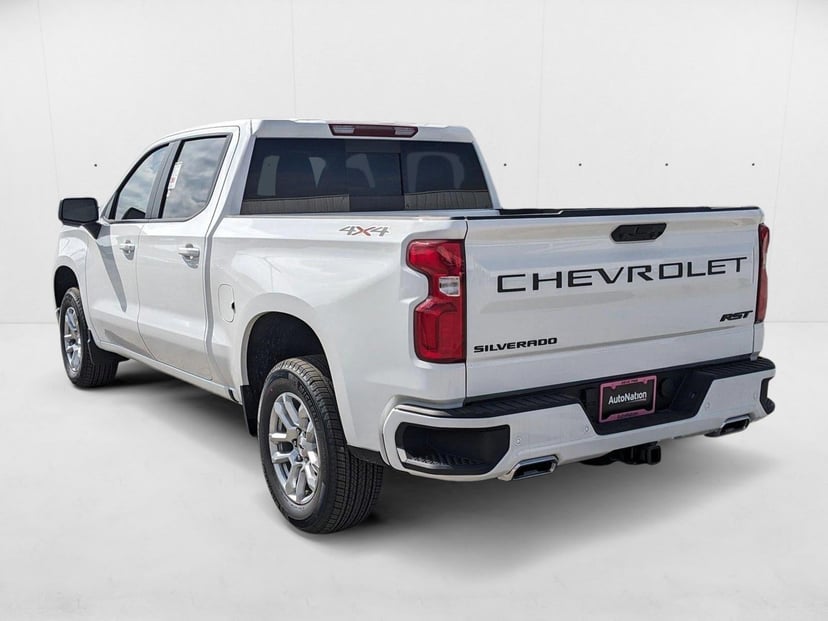 2025 Chevrolet Silverado 1500 - Image 7