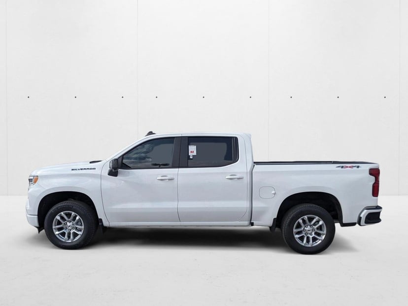 2025 Chevrolet Silverado 1500 - Image 8