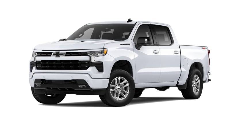 2025 Chevrolet Silverado 1500 - Image 25