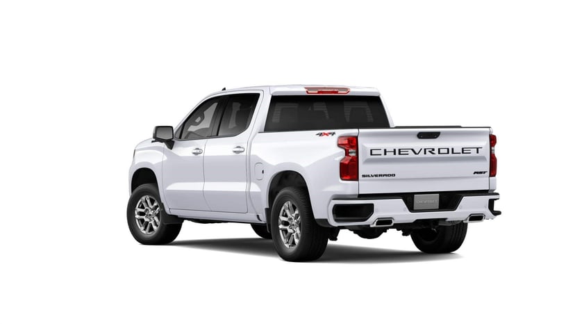 2025 Chevrolet Silverado 1500 - Image 26